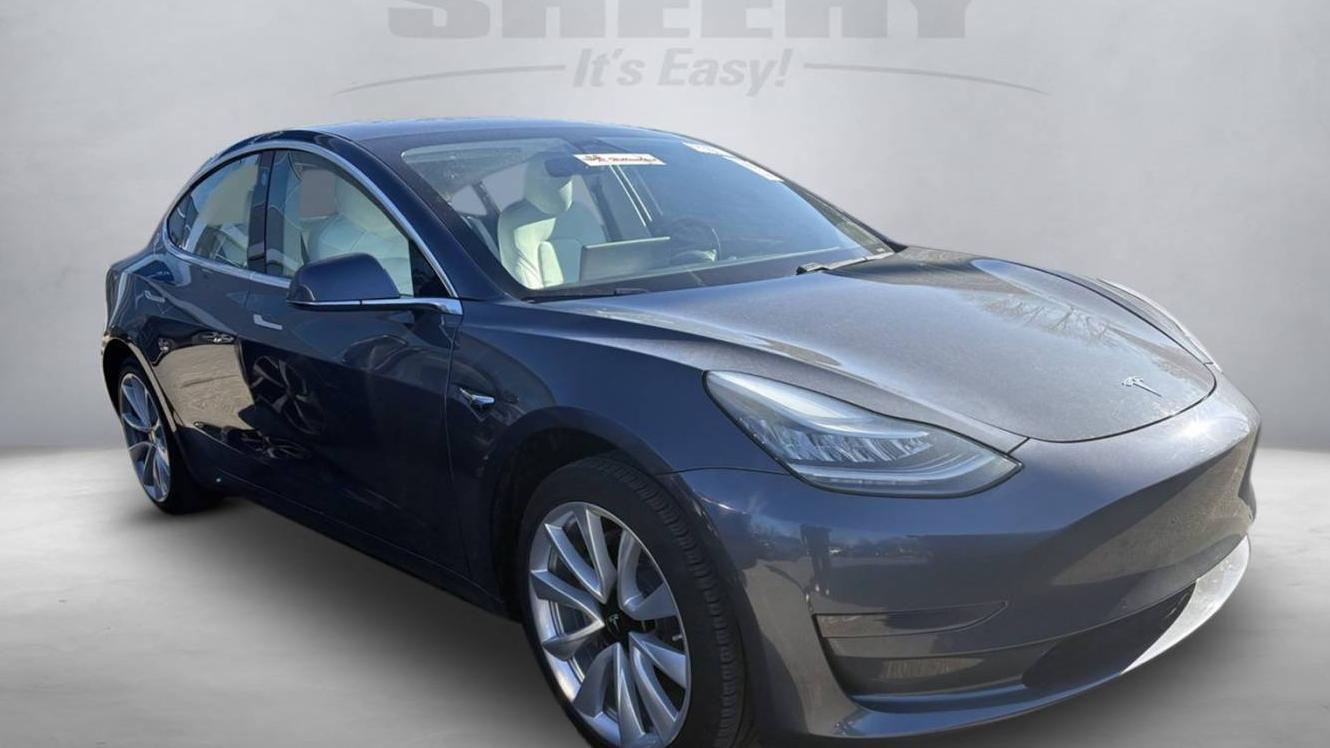 TESLA MODEL 3 2020 5YJ3E1EA2LF543040 image